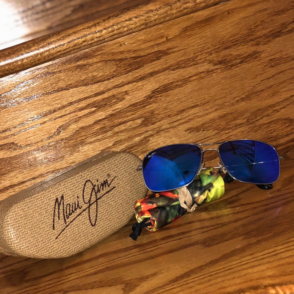 Maui Jim WIKI WIKI polarized sunglasses